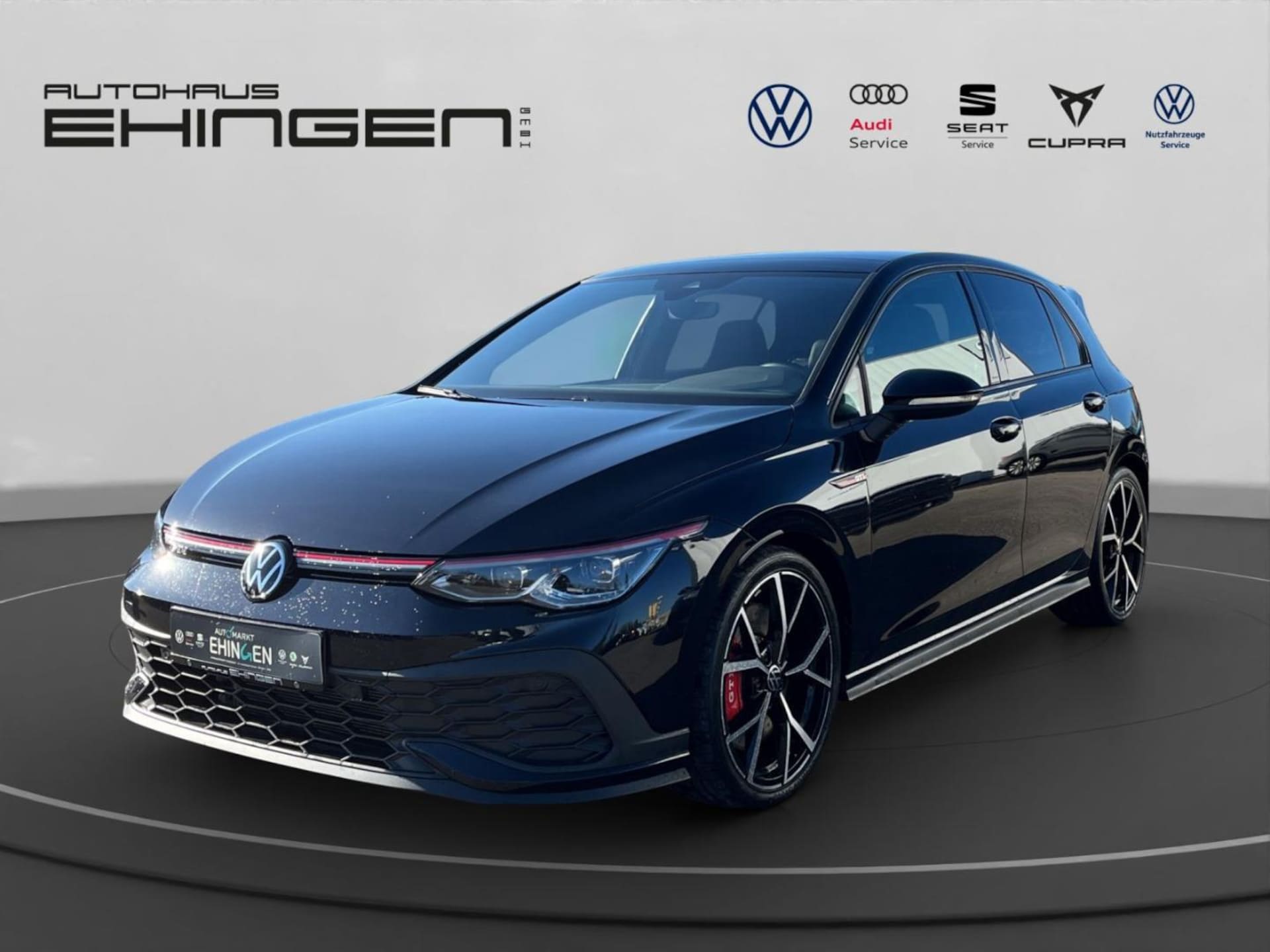 Volkswagen Golf GTI Clubsport