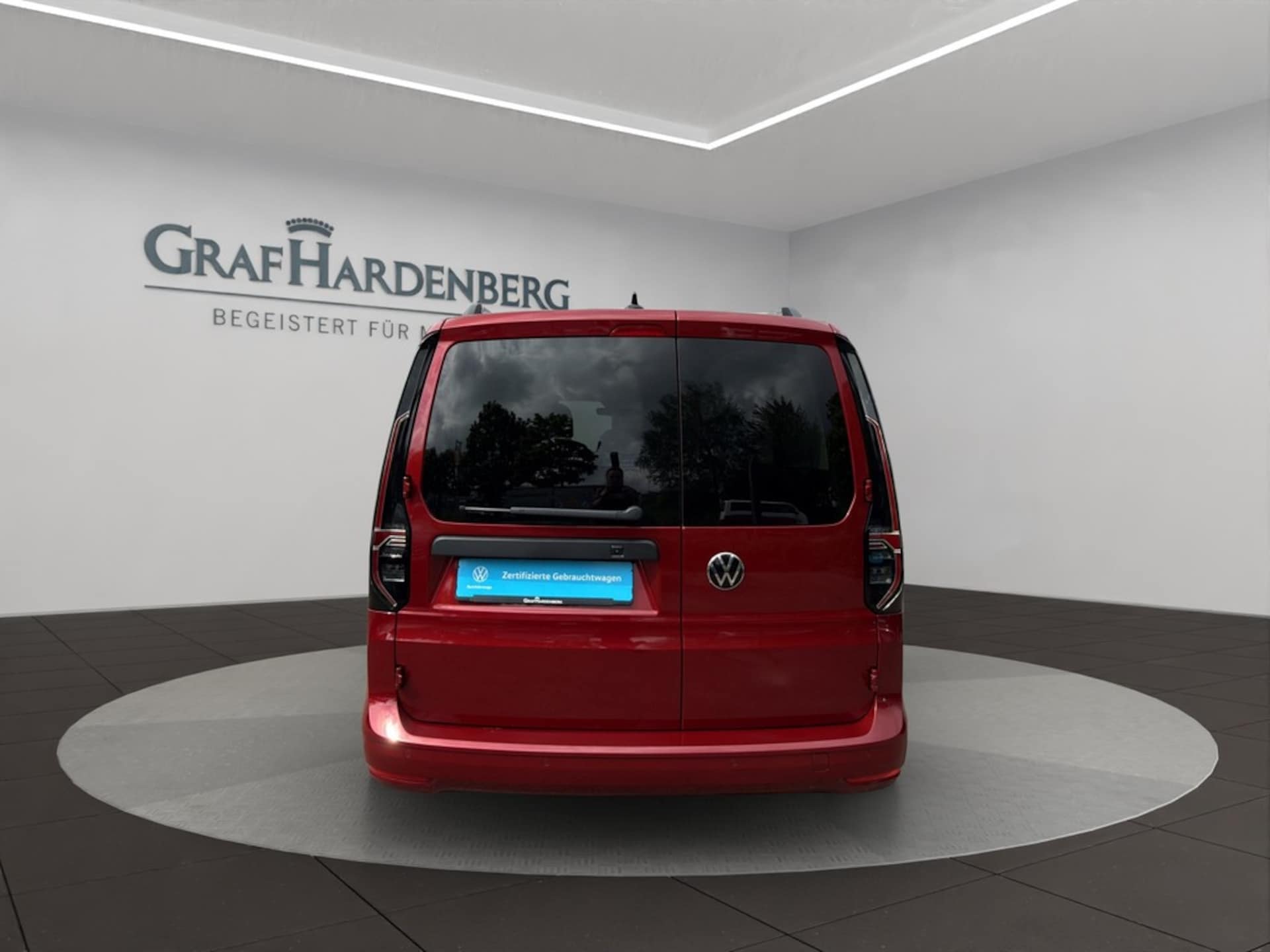 Volkswagen Caddy Style