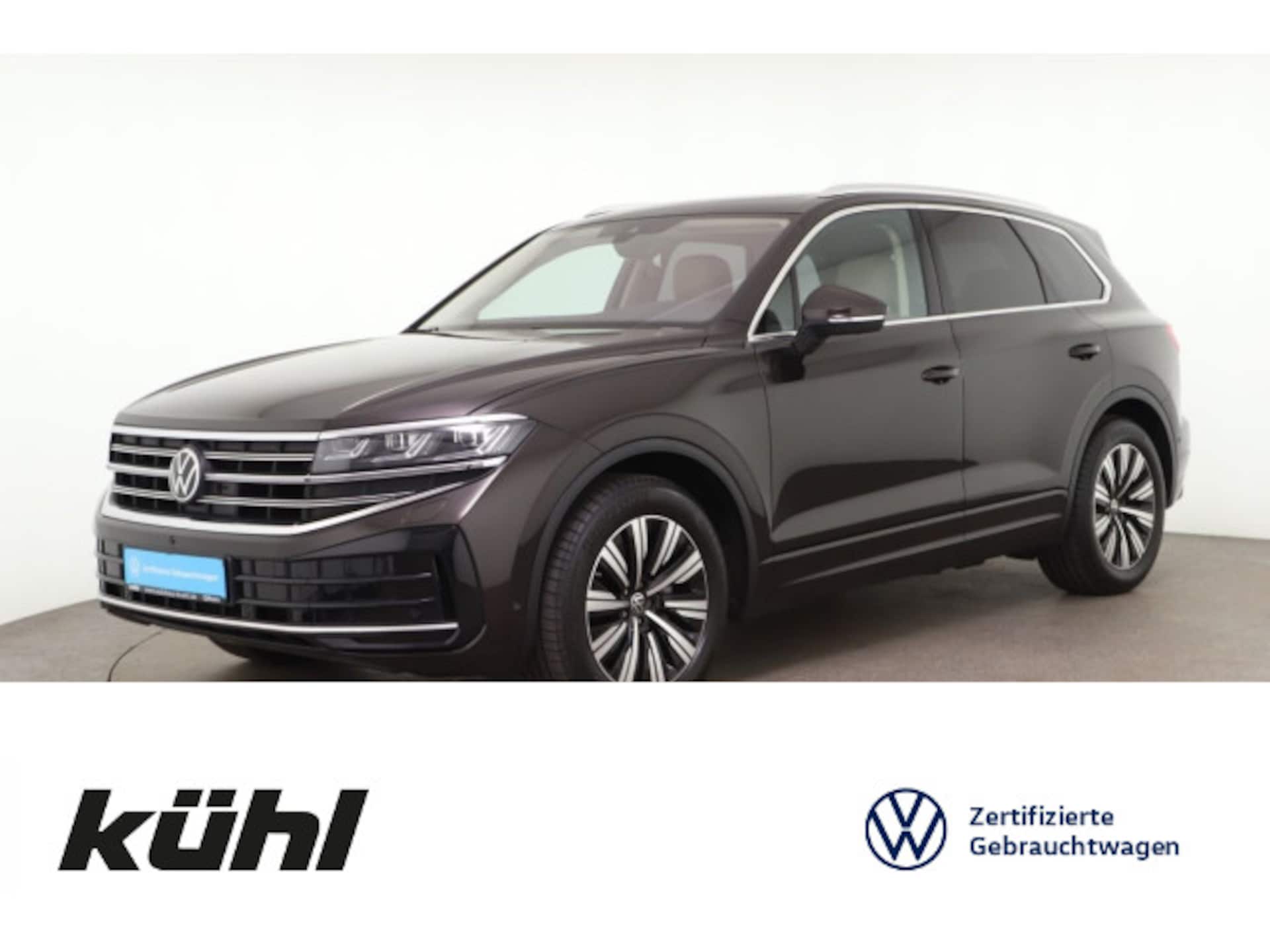 Volkswagen Touareg Elegance