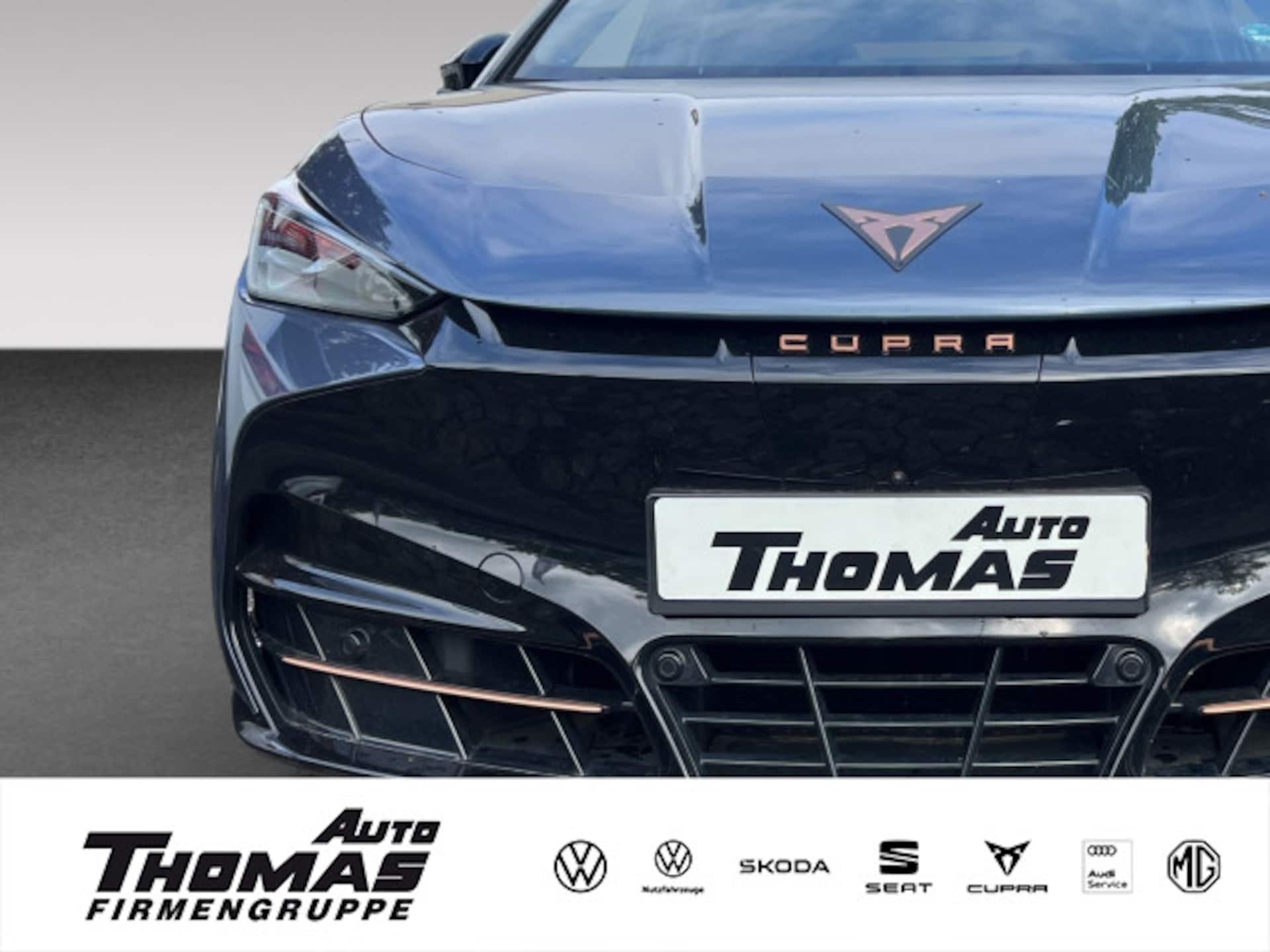 CUPRA Tavascan Endurance