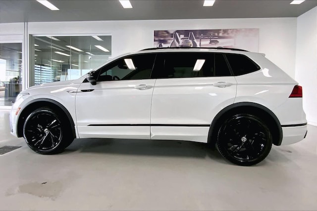 2023 Volkswagen Tiguan
