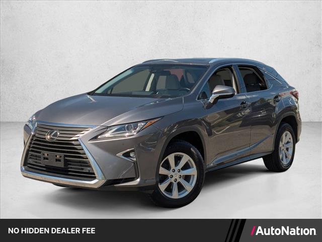 2017 Lexus RX 350 350 4x4's photo