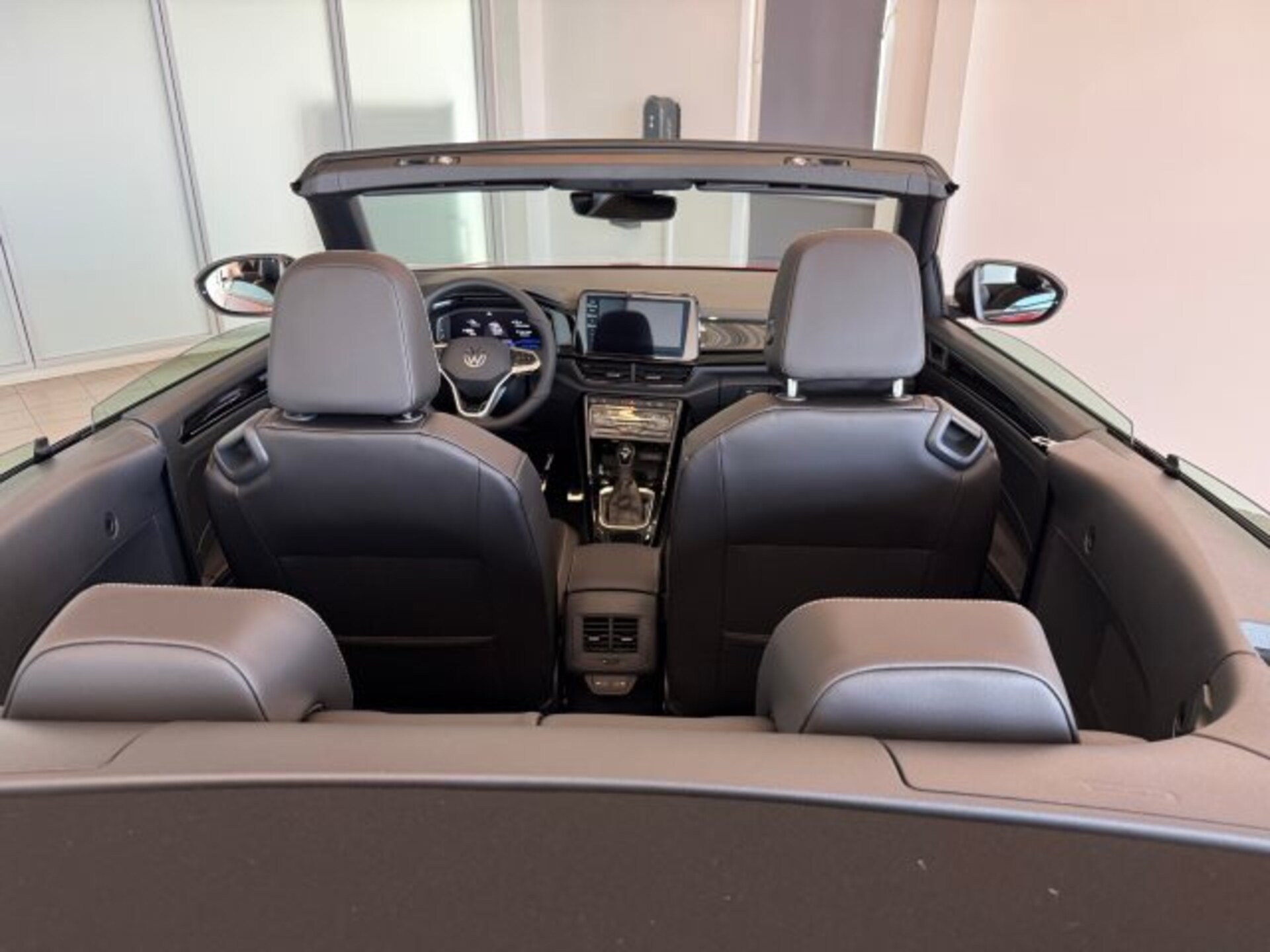 Volkswagen T-Roc Cabriolet R-Line
