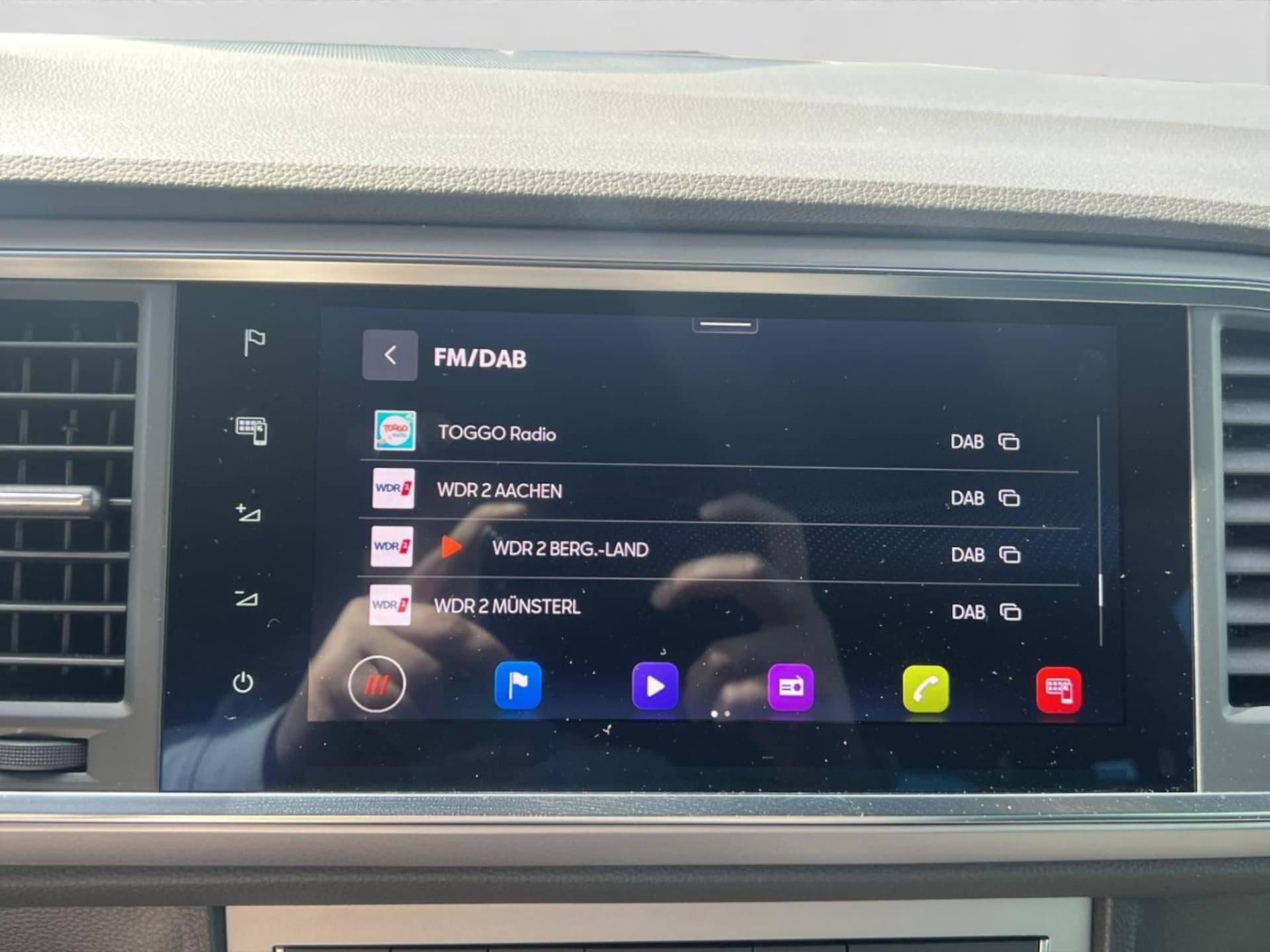 SEAT Ateca FR