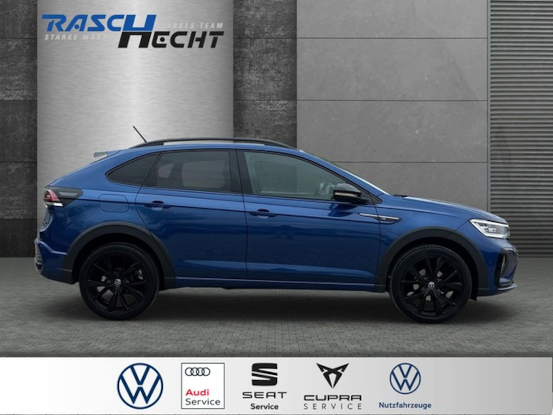Volkswagen Taigo R-Line