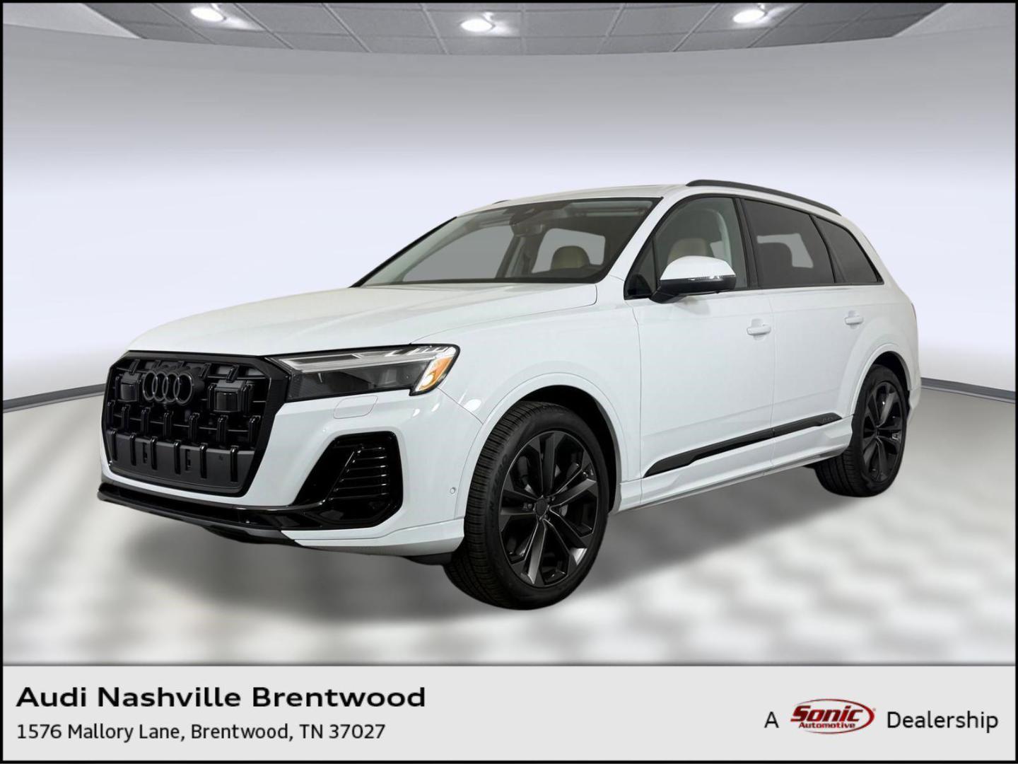 2026 Audi Q7 55 Premium Plus quattro Tiptronic's photo