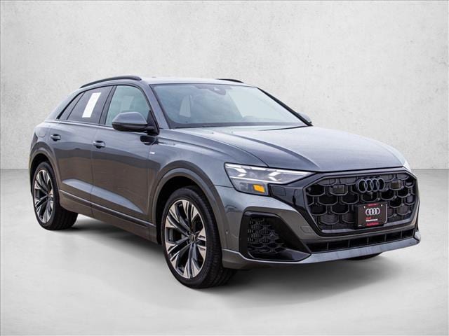 2025 Audi Q8