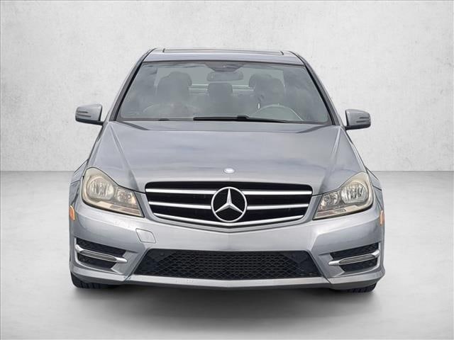 2014 Mercedes-Benz C 250