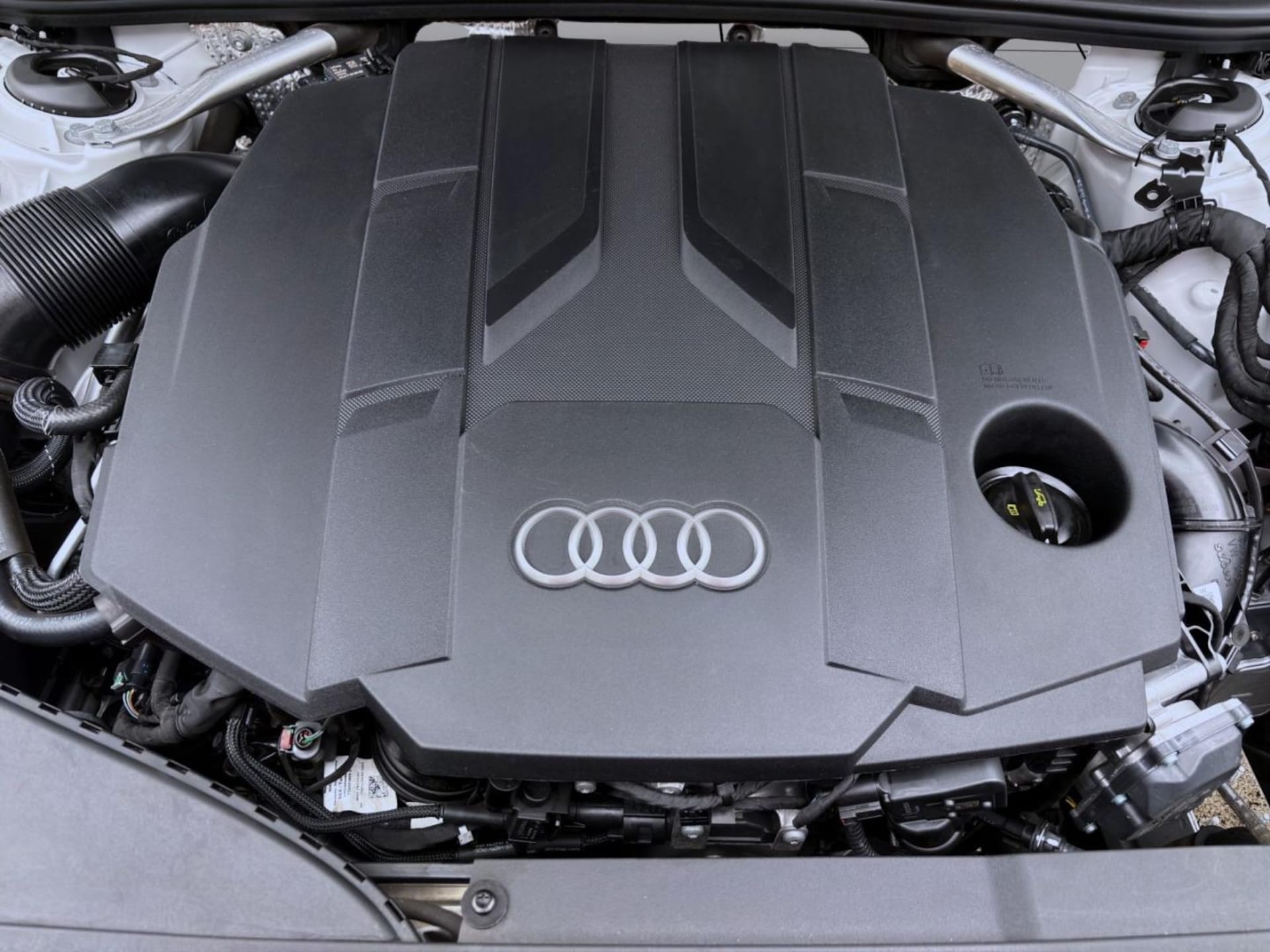 Audi A6 allroad quattro