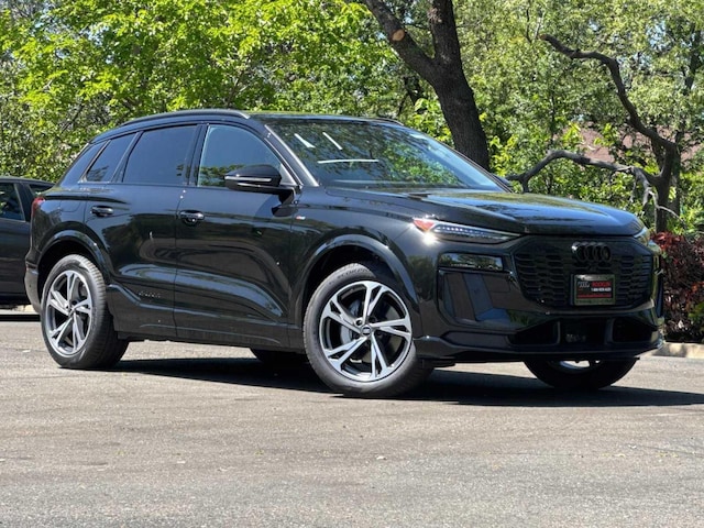 2027 Audi Q6 e-tron