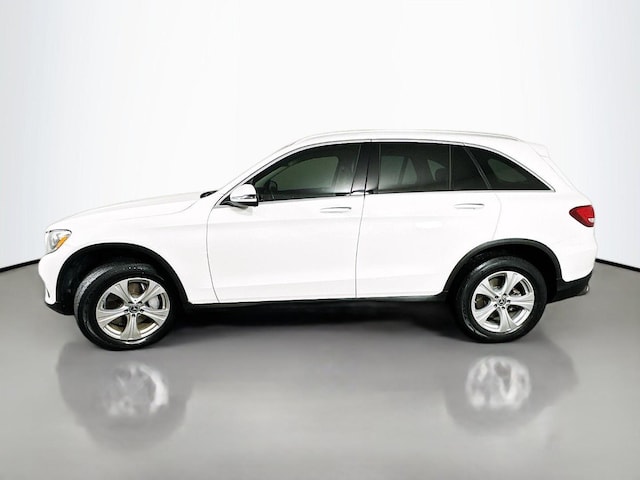 2018 Mercedes-Benz GLC 300