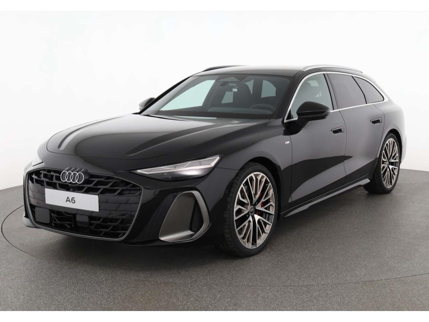 Bild über Audi A6 Avant TFSI quattro 270 kW S tronic - für weitere Informationen kontaktieren Sie den Audi Partner