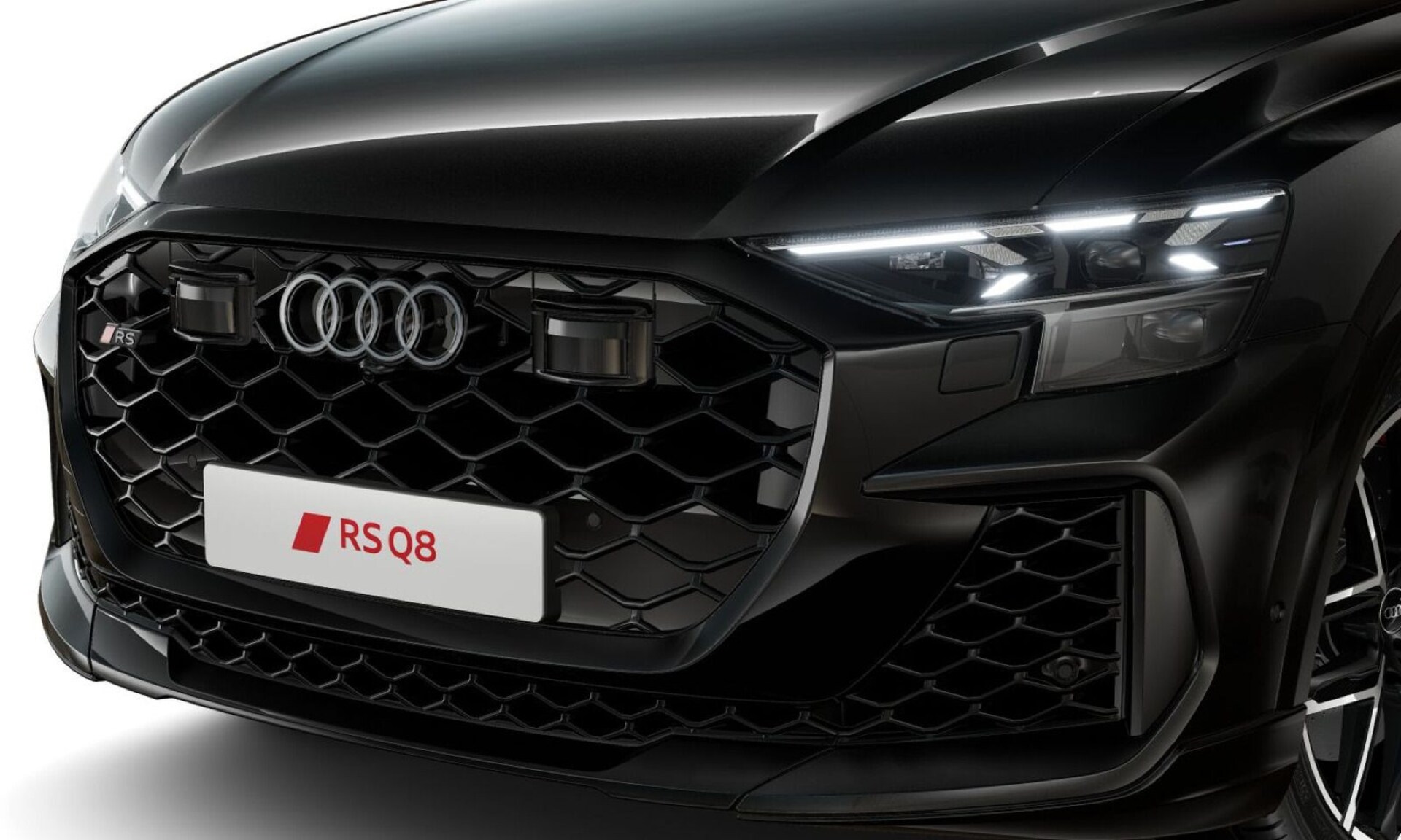 Audi RS Q8 SUV