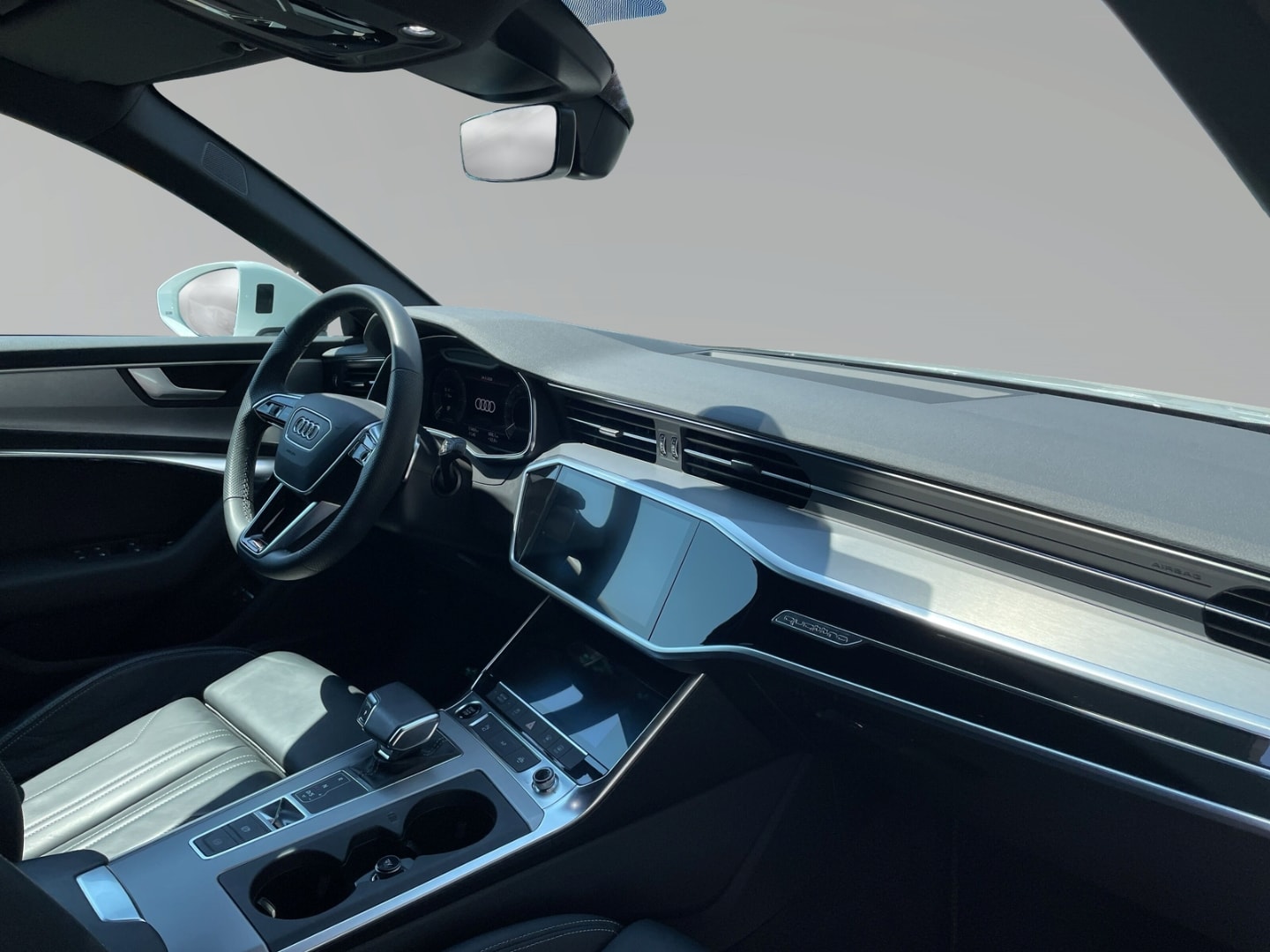 Bild über - für weitere Informationen kontaktieren Sie den Audi Partner