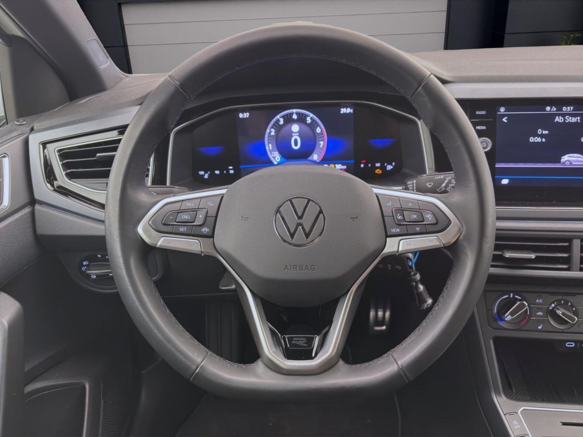 Volkswagen Taigo R-Line