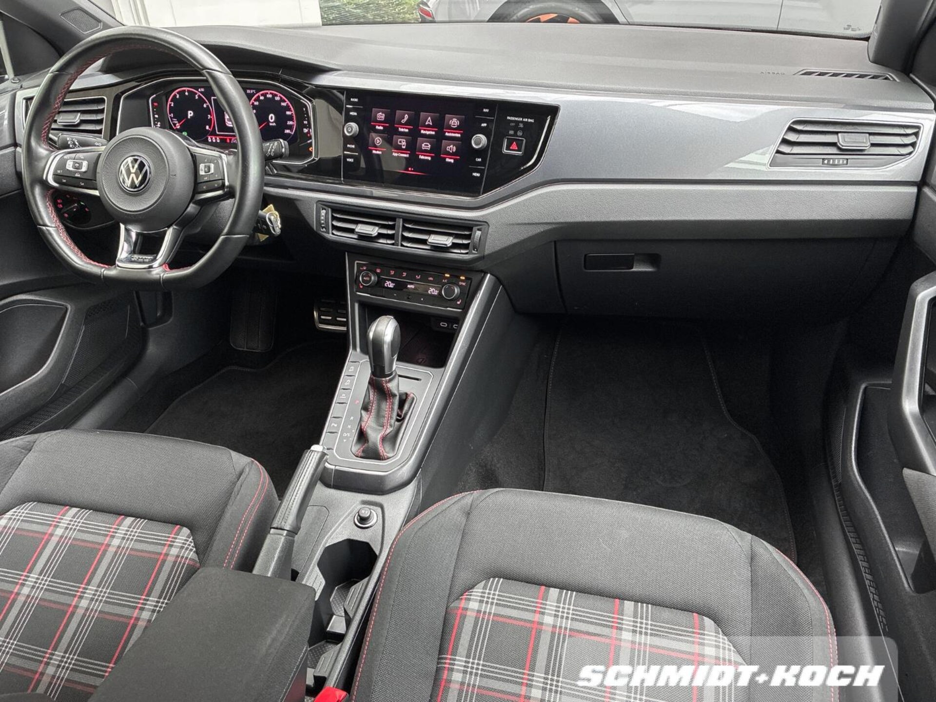 Volkswagen Polo GTI