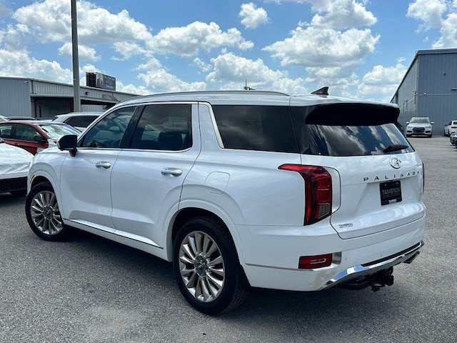 2020 Hyundai Palisade