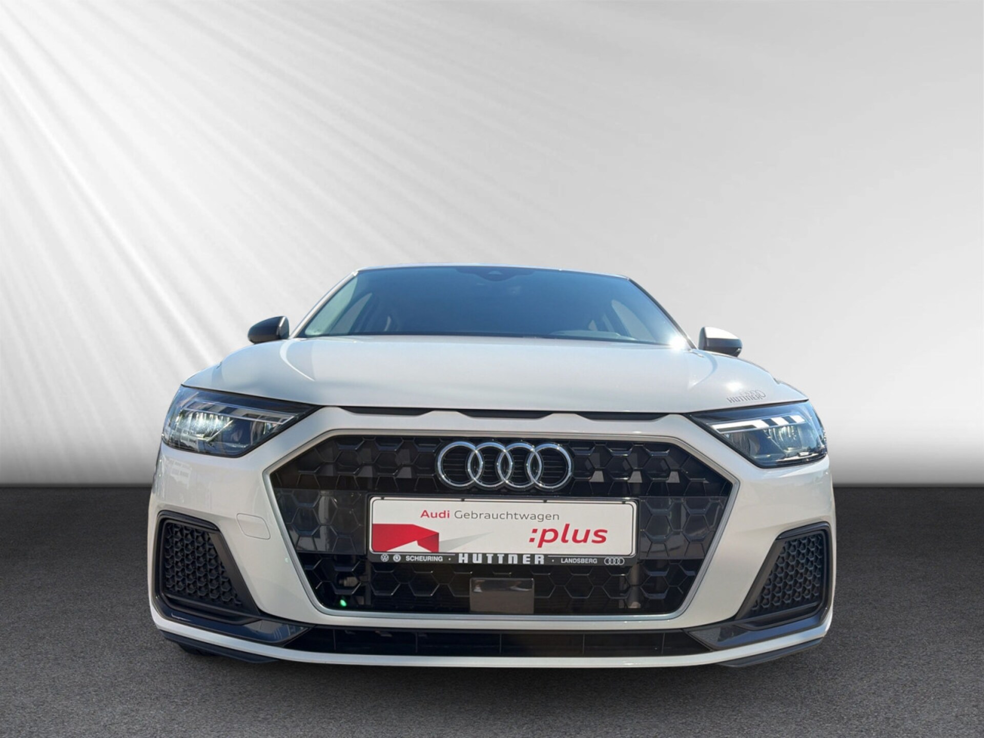 Audi A1 Sportback Advanced