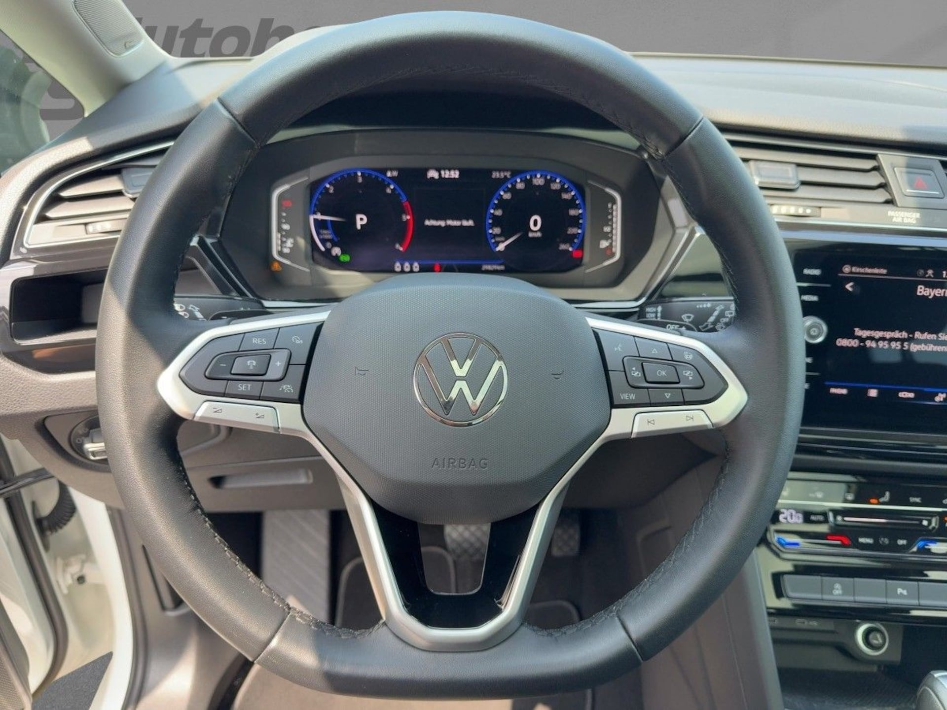 Volkswagen Touran Highline