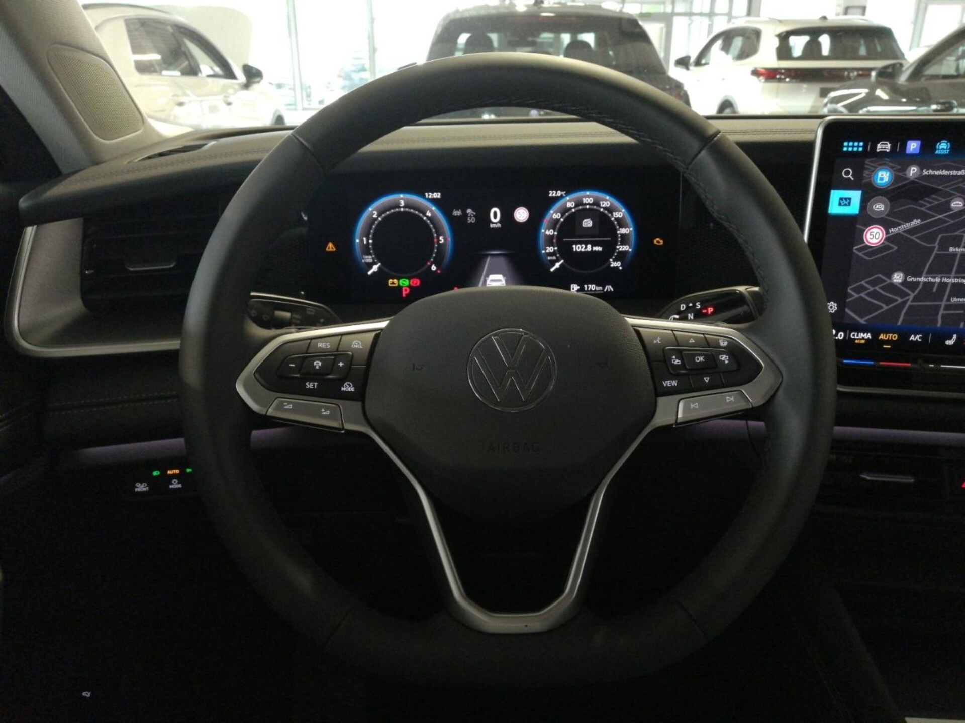 Volkswagen Tayron Life