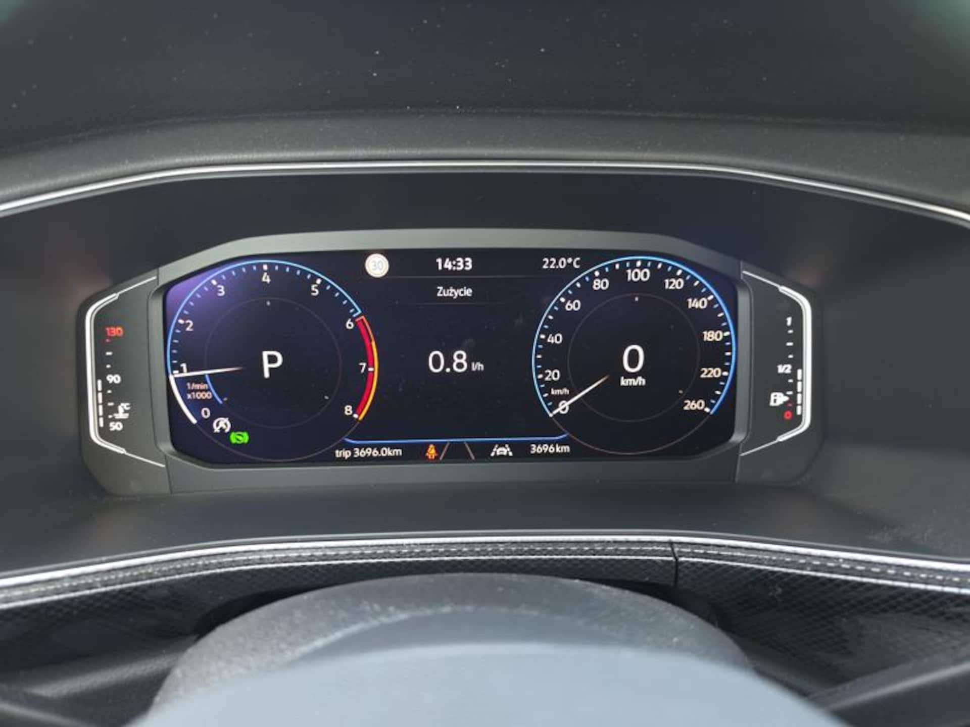 Volkswagen T-Cross R-Line Plus
