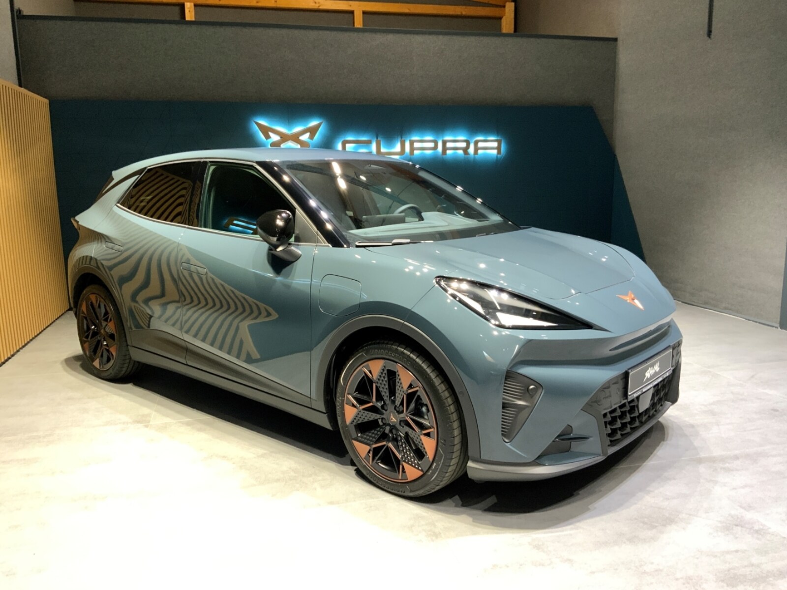 CUPRA Raval – Bild 2