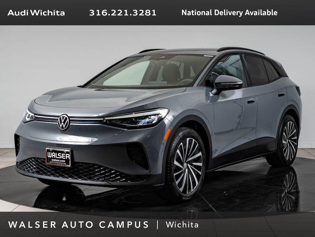 2024 Volkswagen ID.4
