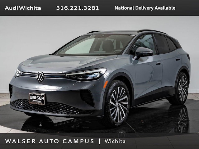 2024 Volkswagen ID.4