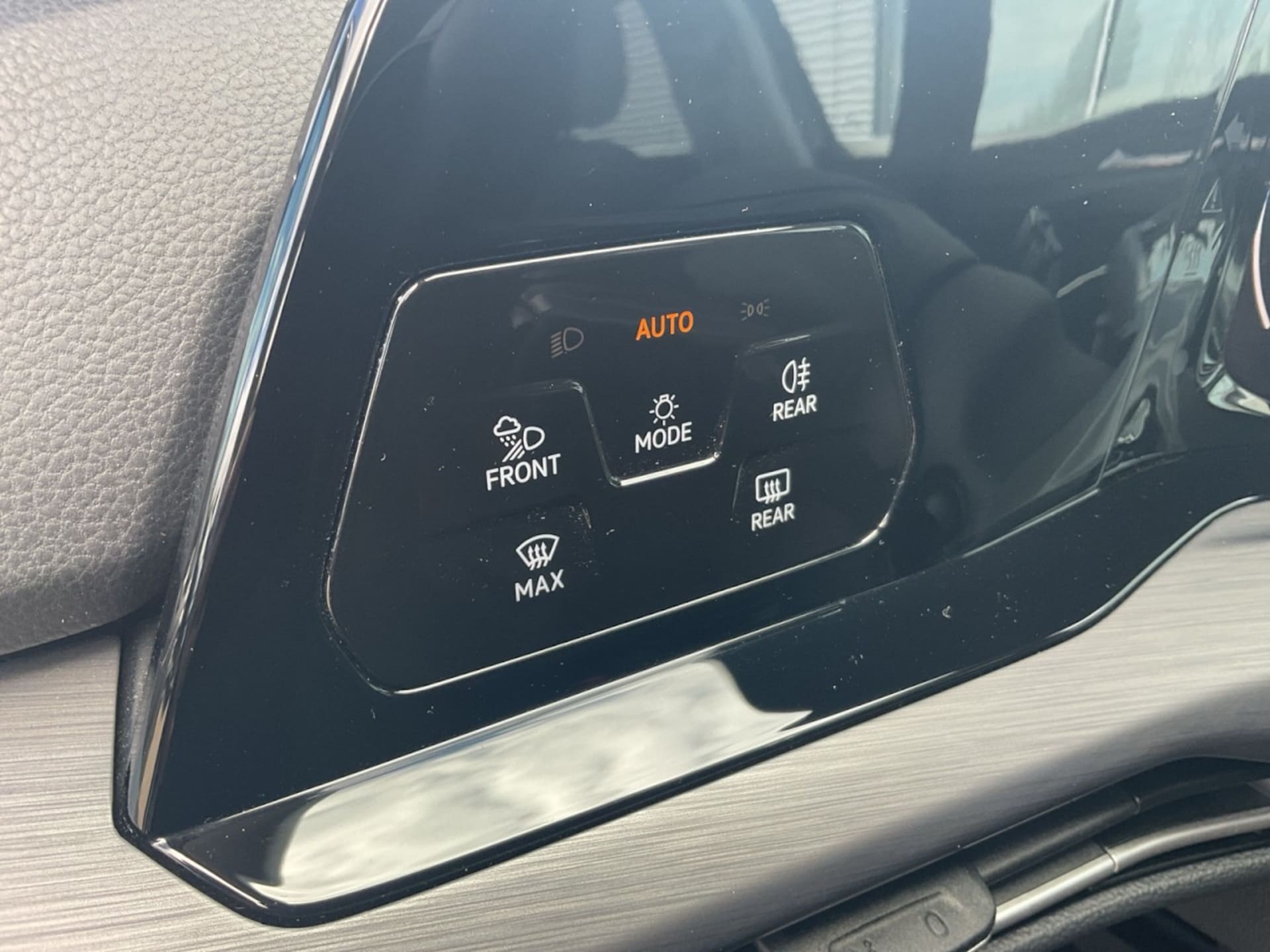 Volkswagen Golf Variant Style