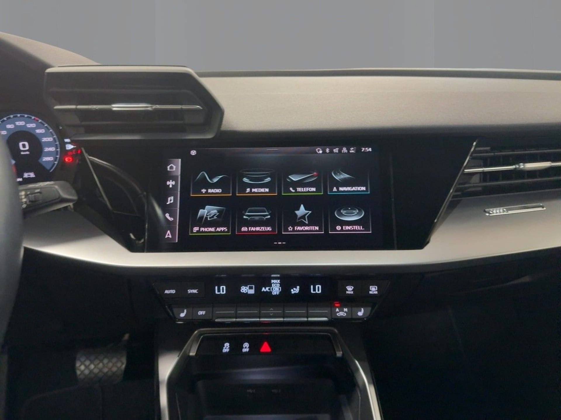 Audi A3 Sportback Advanced