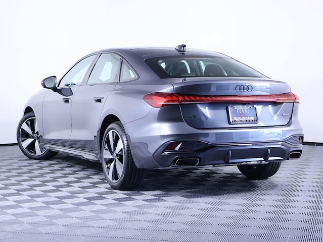 2026 Audi A5 Sedan