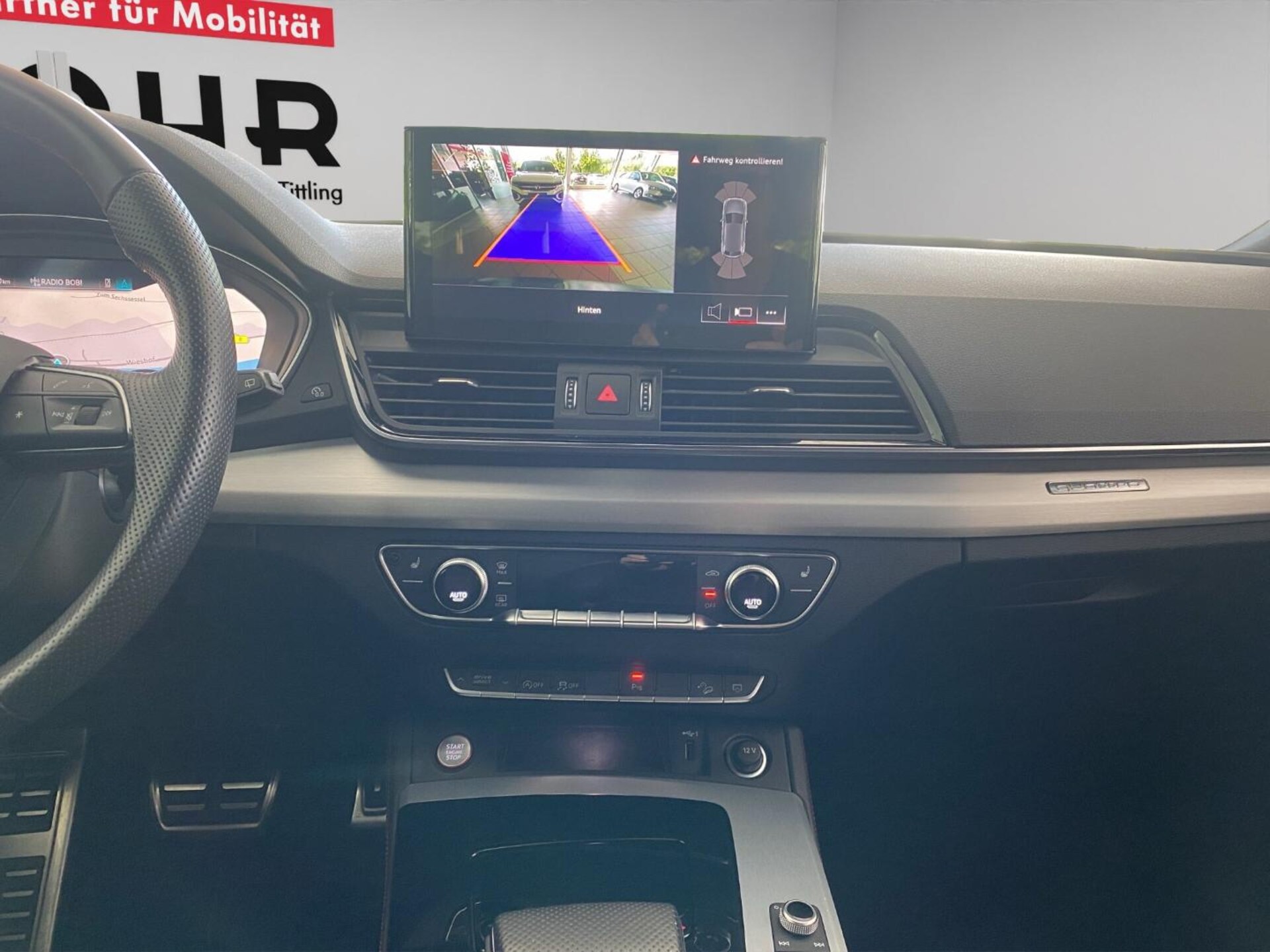 Audi SQ5 SUV
