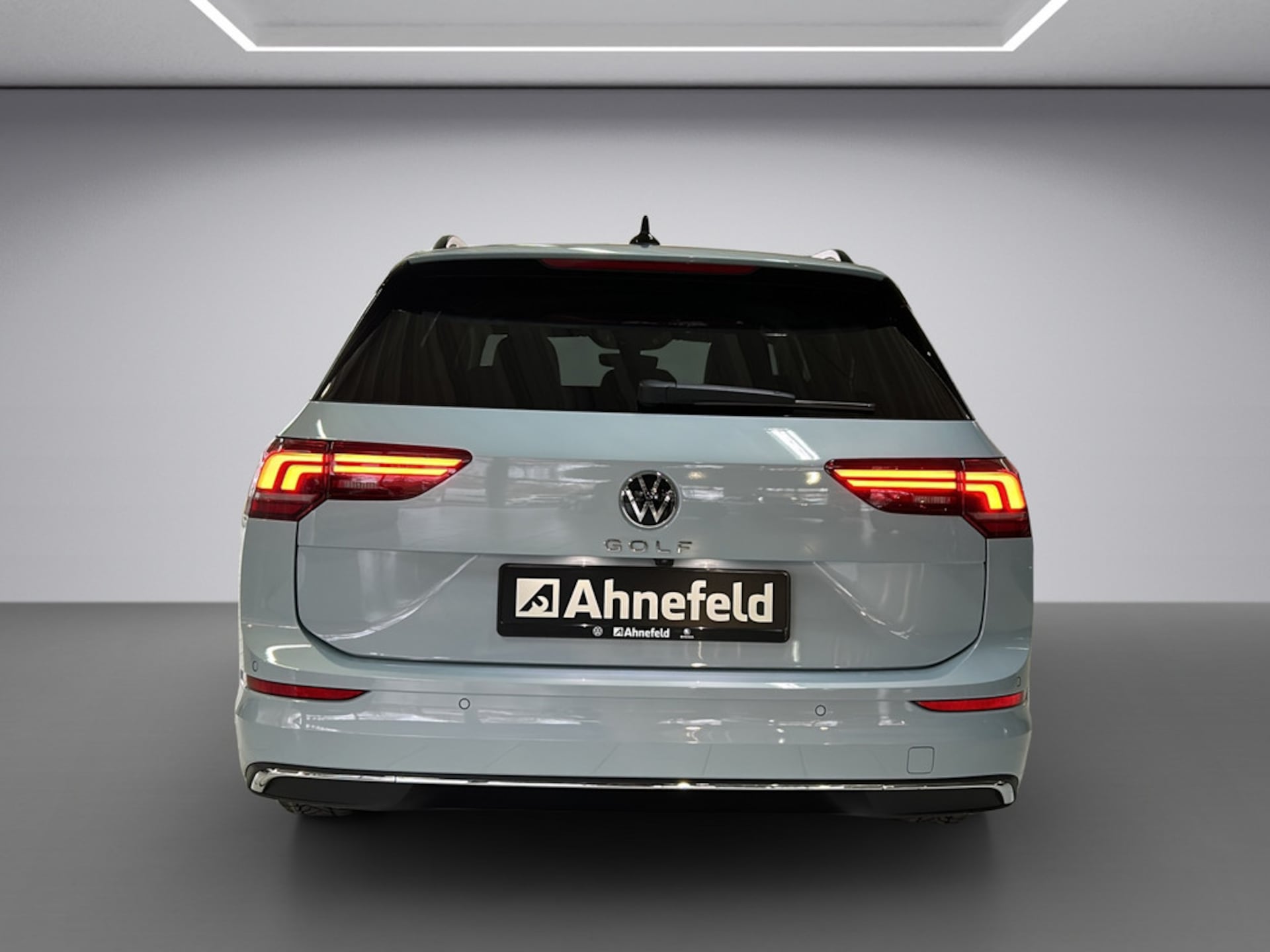 Volkswagen Golf Variant Goal