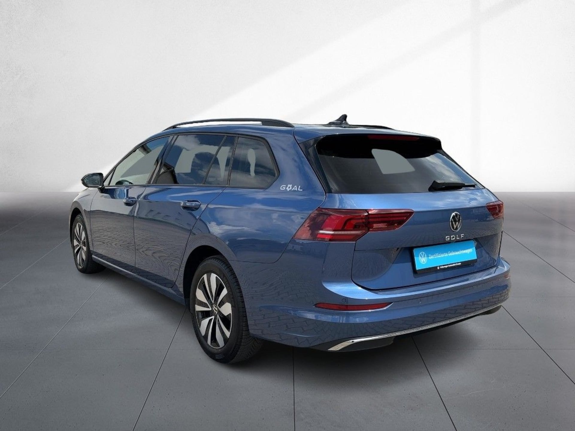 Volkswagen Golf Variant Goal