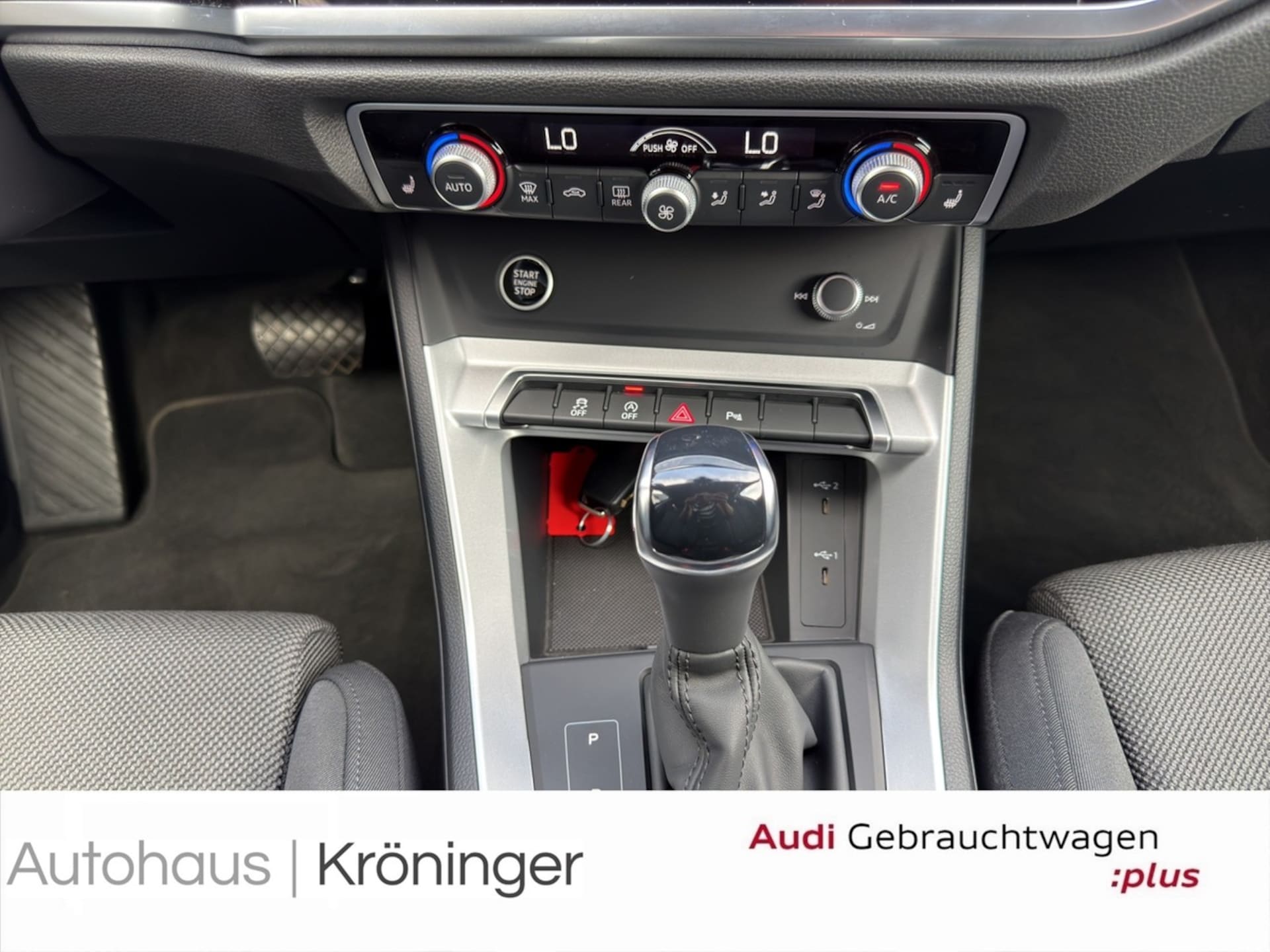 Audi Q3 SUV advanced