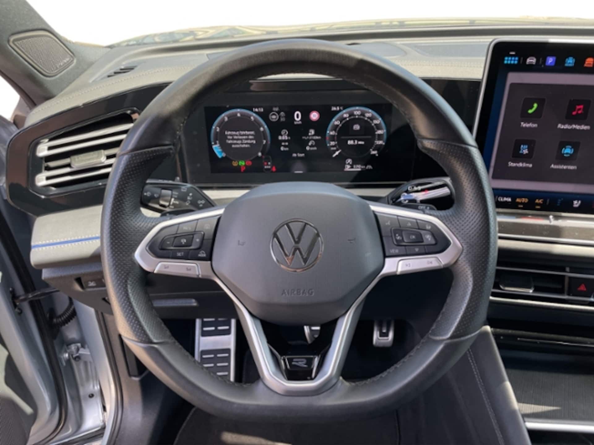 Volkswagen Tiguan R-Line