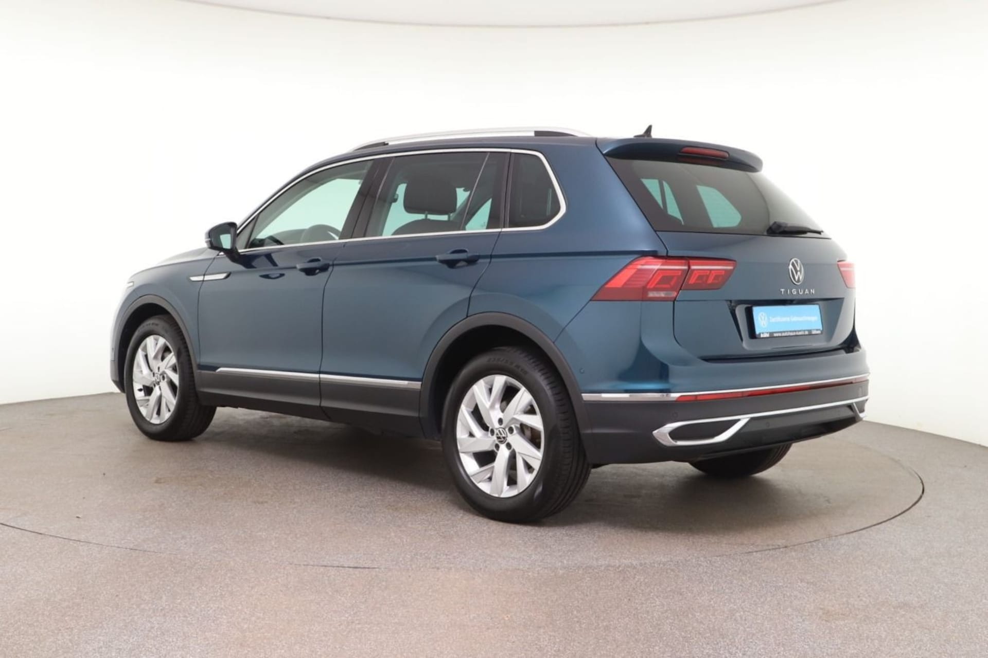 Volkswagen Tiguan Elegance