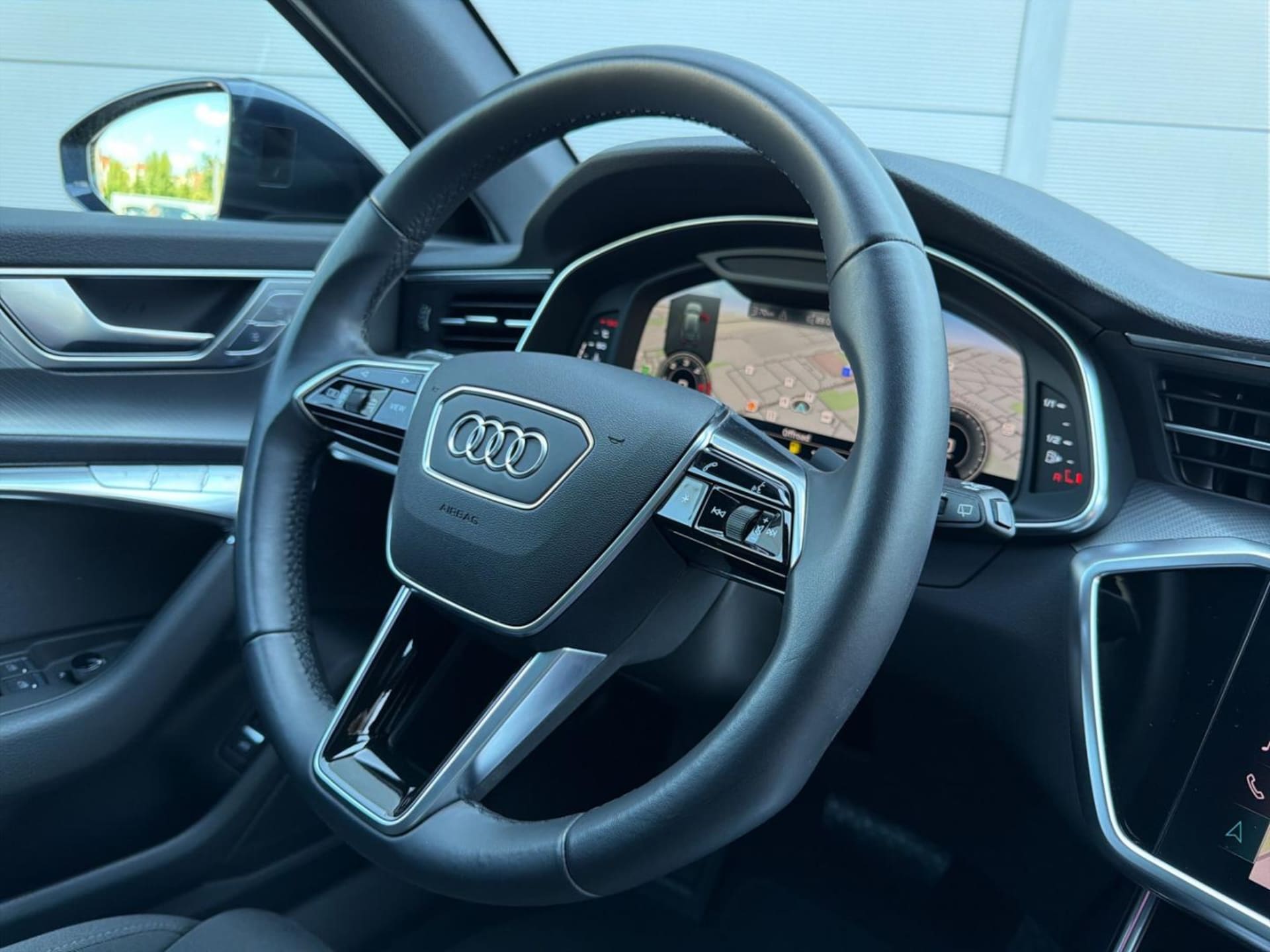 Audi A6 Avant Sport