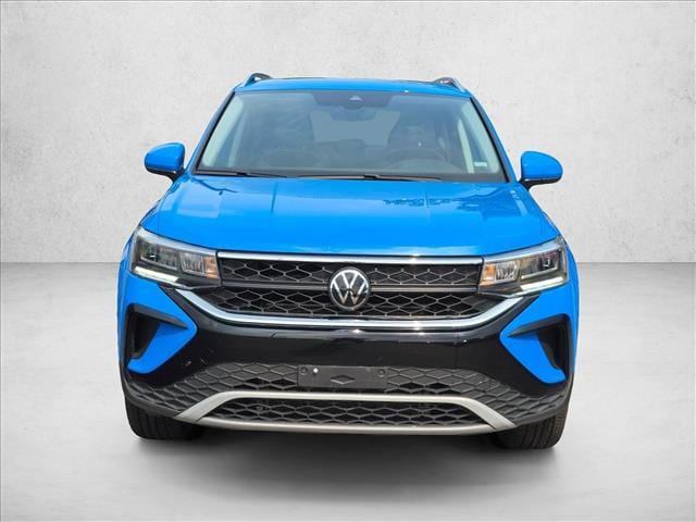 2024 Volkswagen Taos
