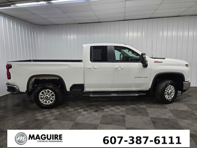 2024 Chevrolet Silverado
