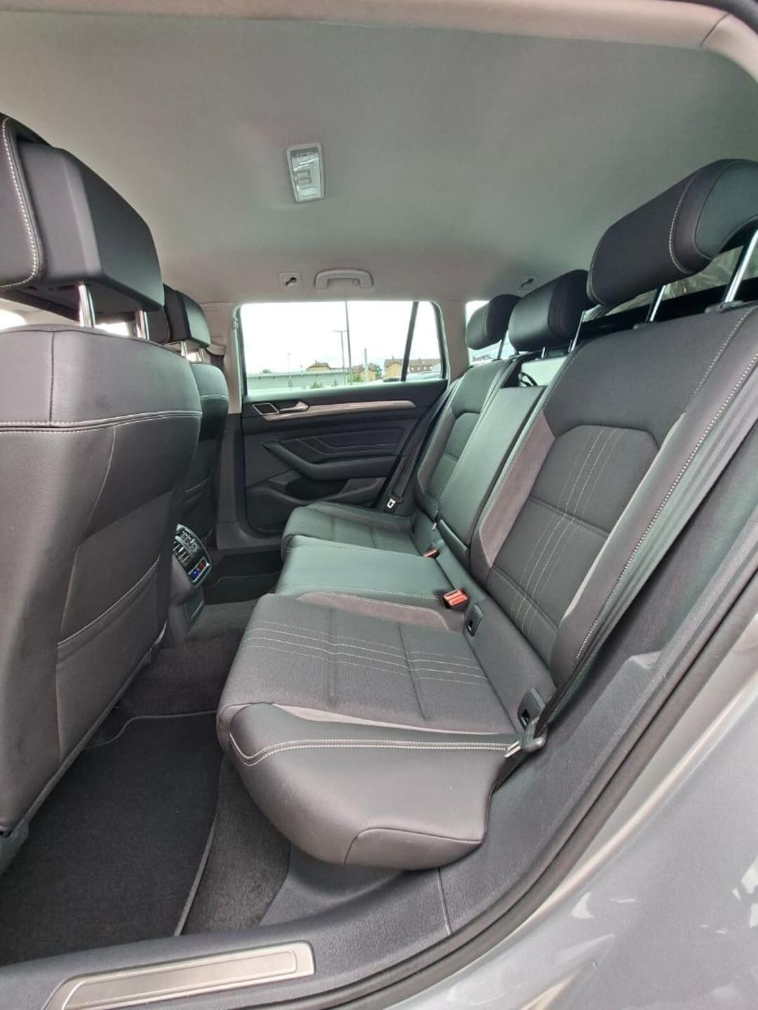 Volkswagen Passat Variant Alltrack