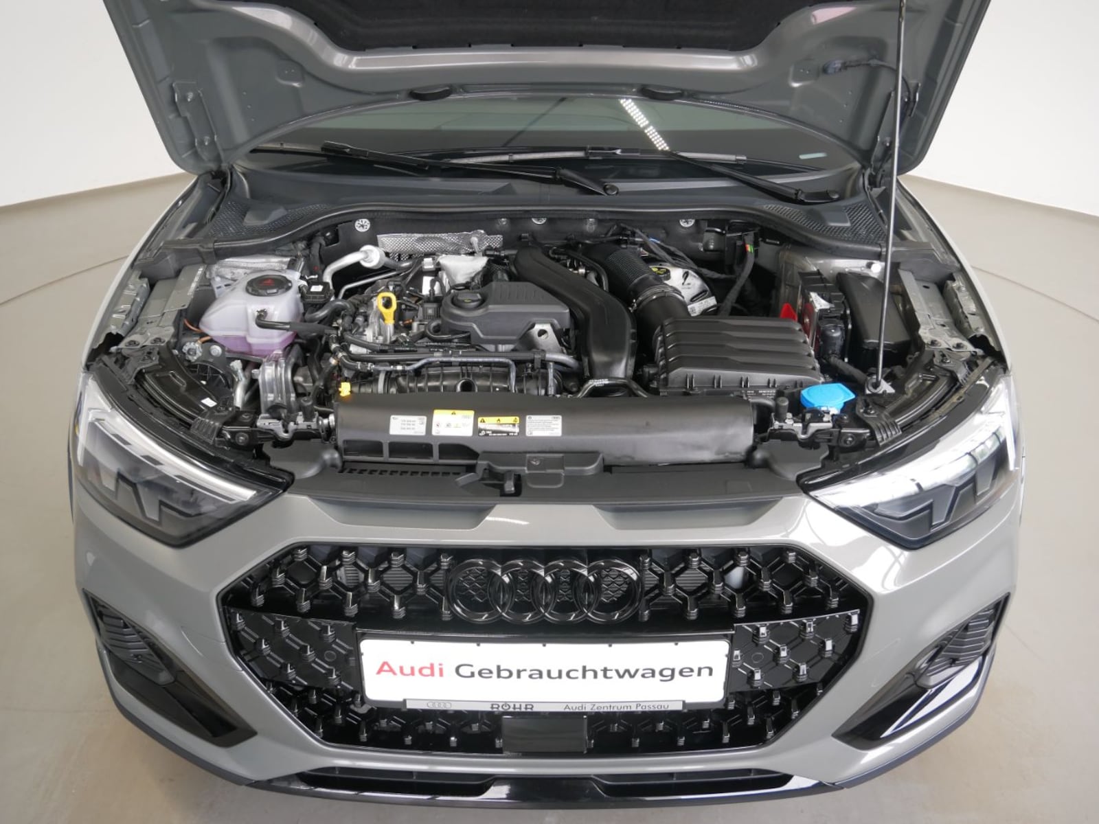 Audi A1 allstreet – Bild 17
