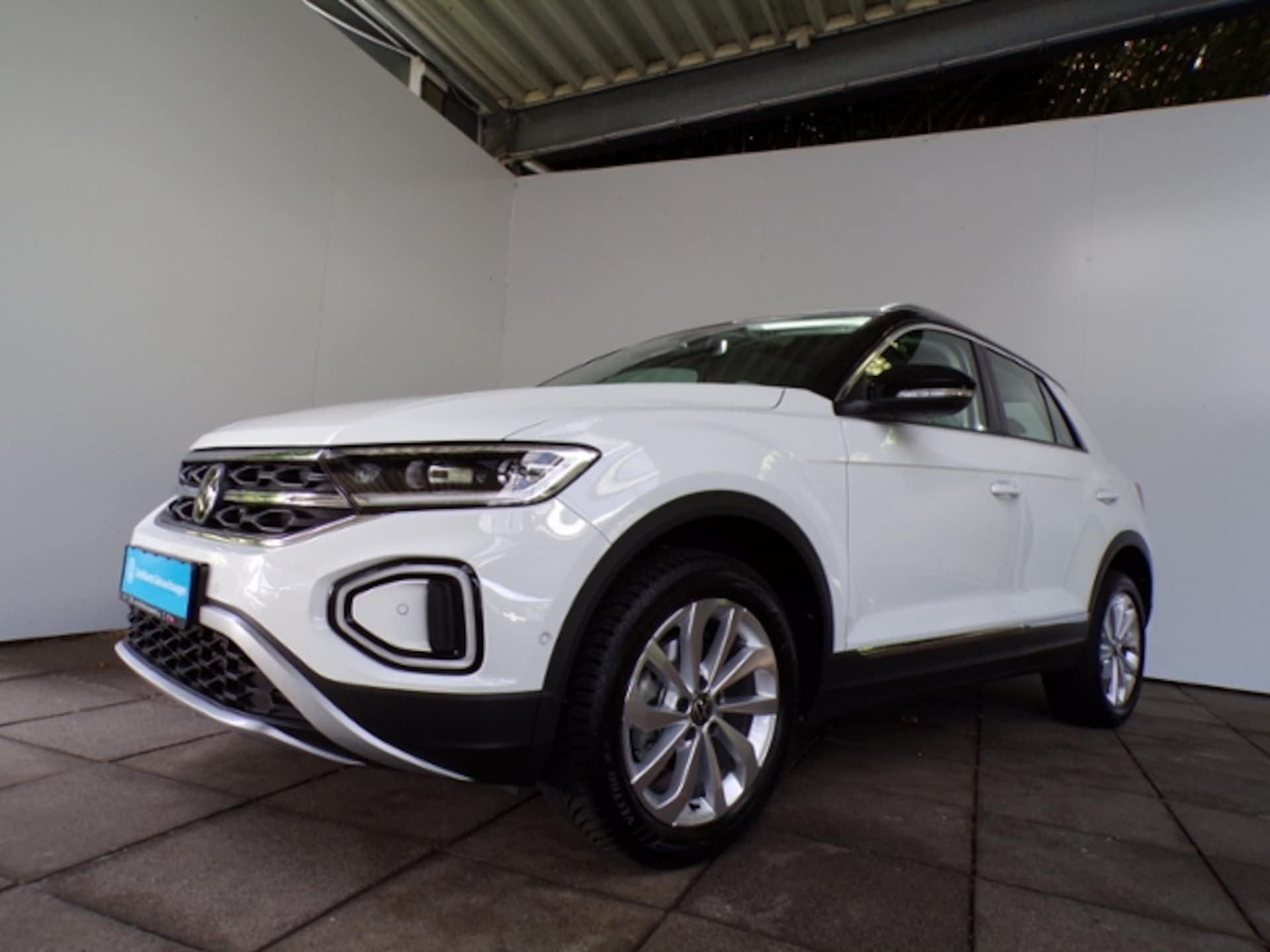 Volkswagen T-Roc Style
