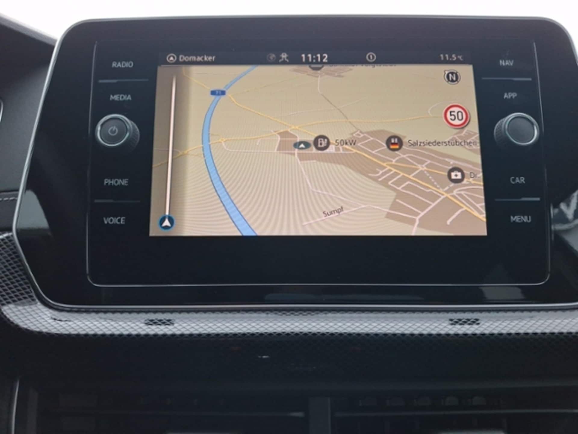 Volkswagen T-Cross R-Line