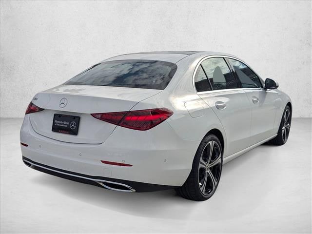 2026 Mercedes-Benz C 300