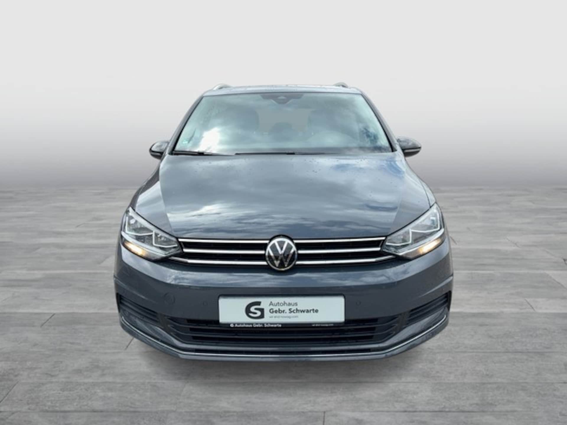 Volkswagen Touran Comfortline