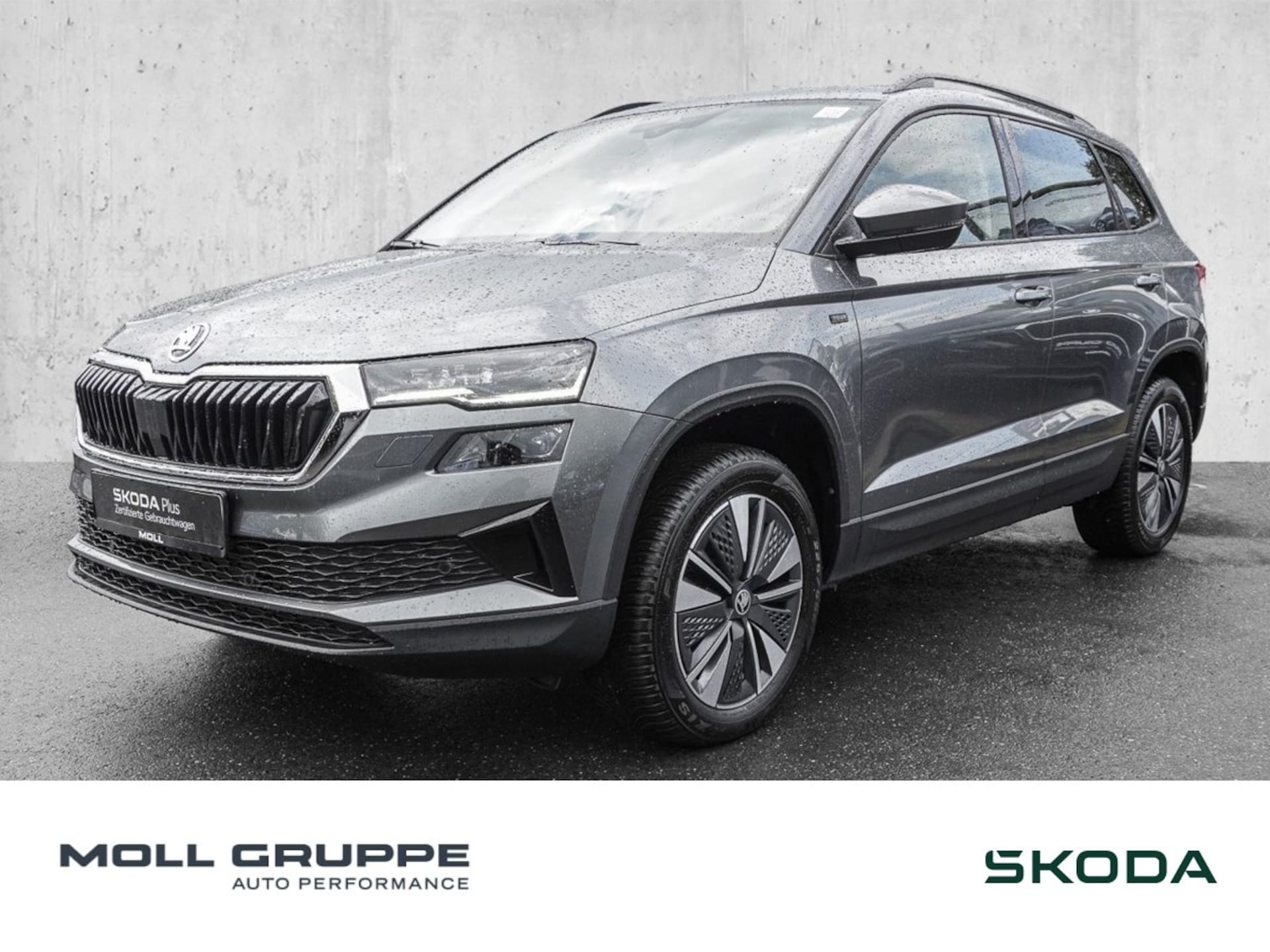 Skoda Karoq Tour