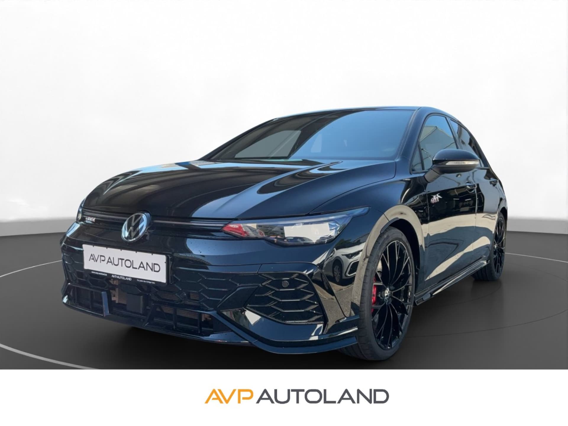 Volkswagen Golf GTI Clubsport