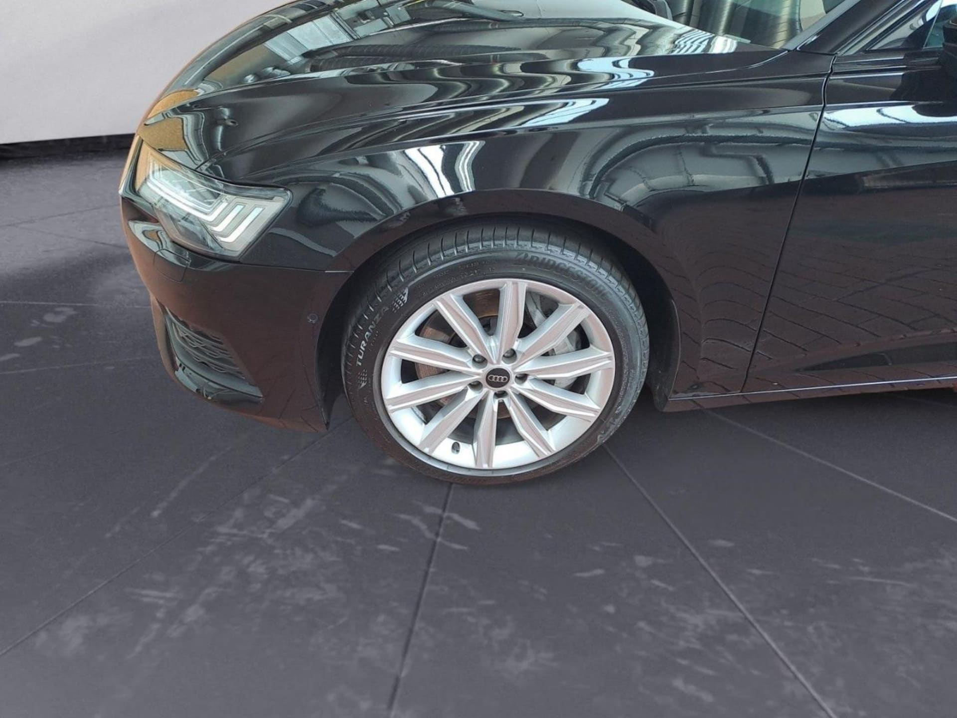 Audi A6 Avant TFSI e