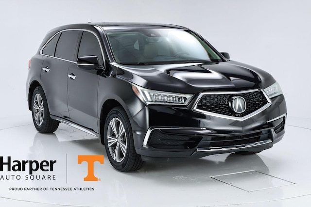 2019 Acura MDX